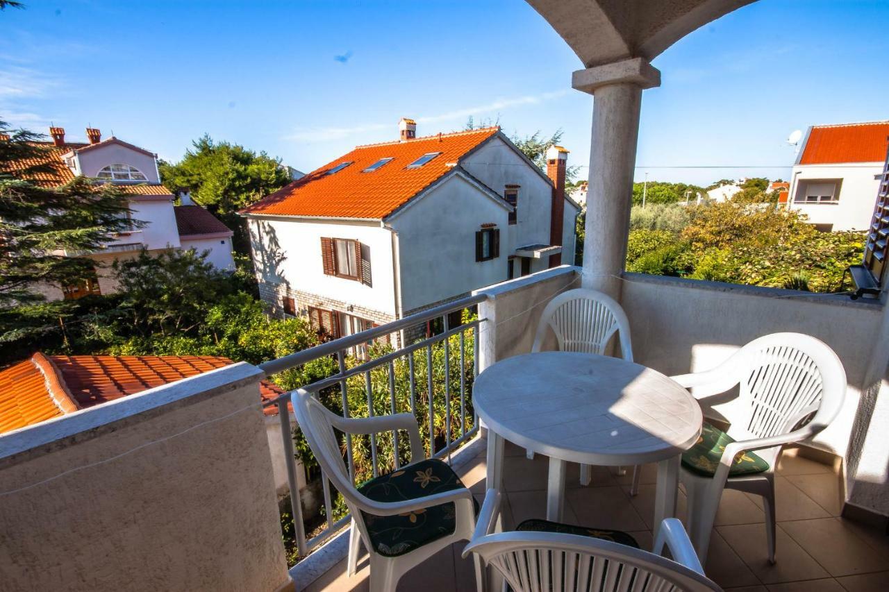 Apartments Stanic Zadar Dış mekan fotoğraf