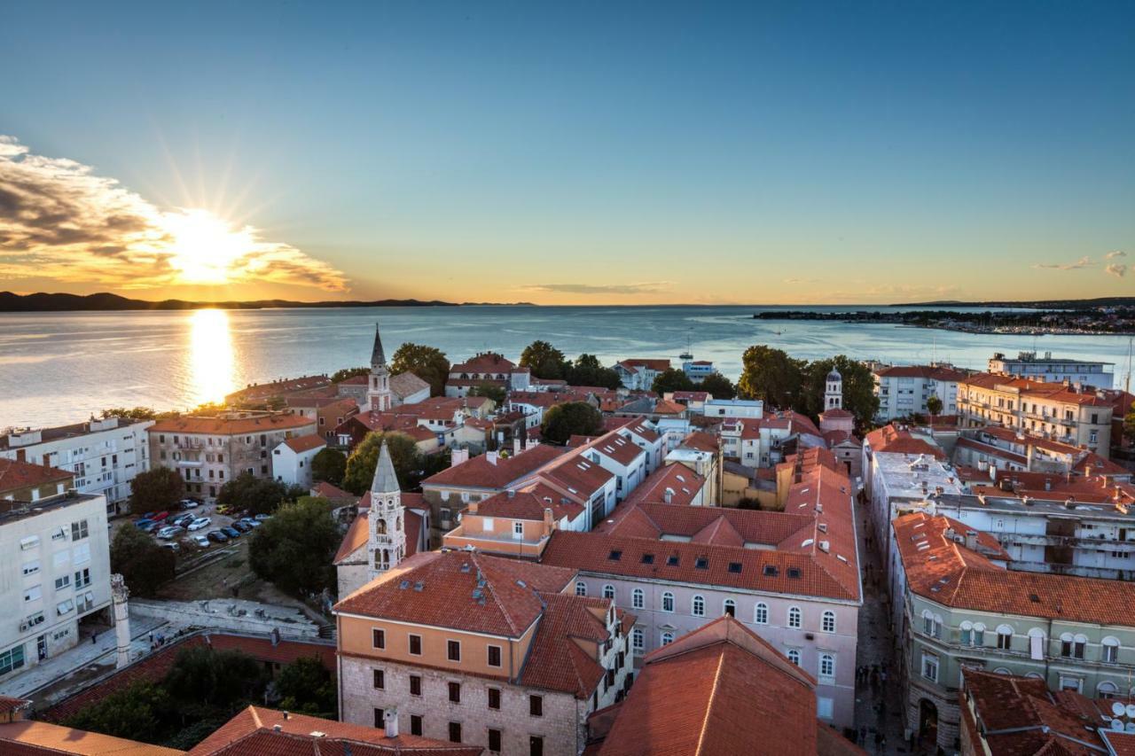 Apartments Stanic Zadar Dış mekan fotoğraf
